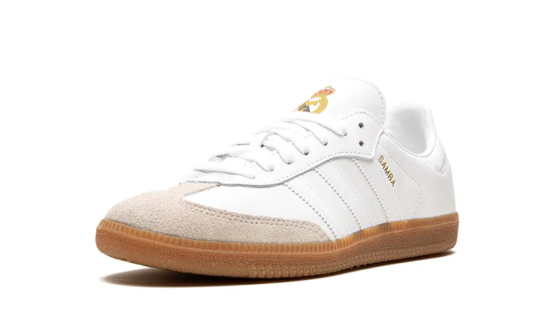 Adidas Samba Samba 'Real Madrid'